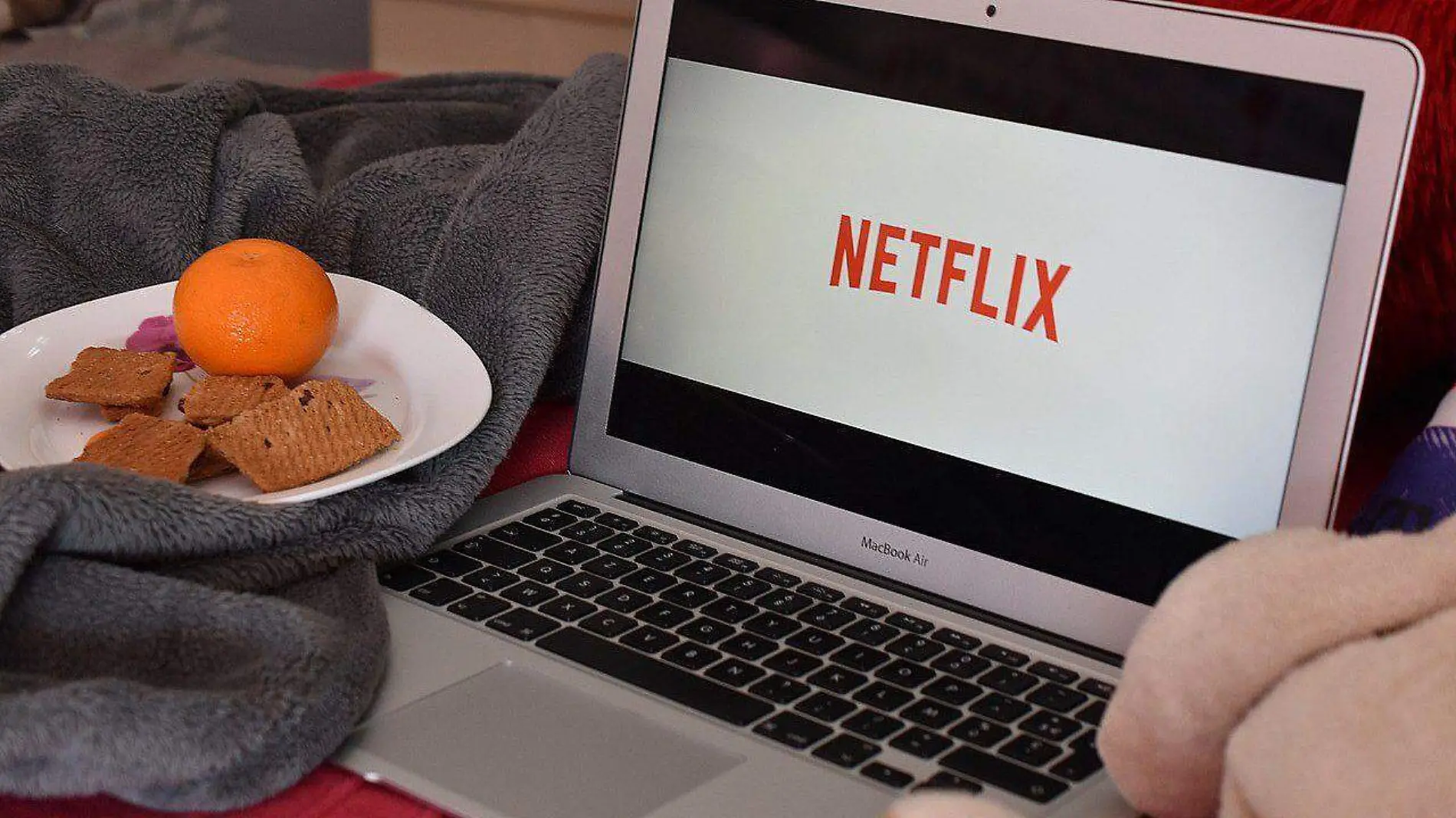 Netflix compu